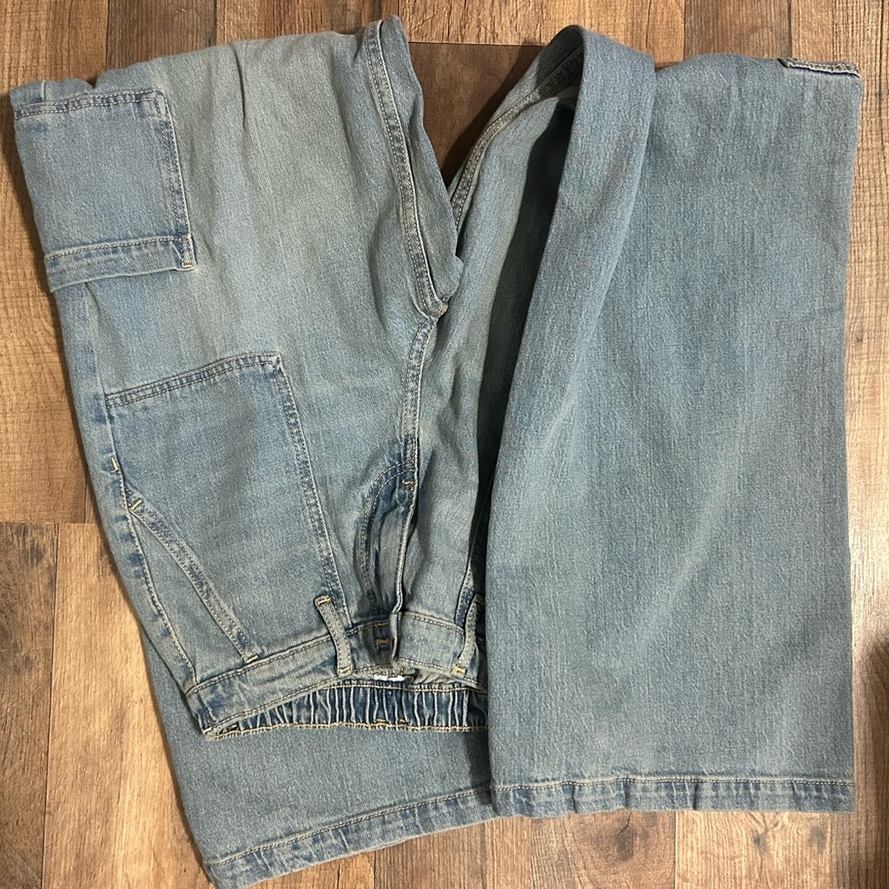 Men's Blue Jeans